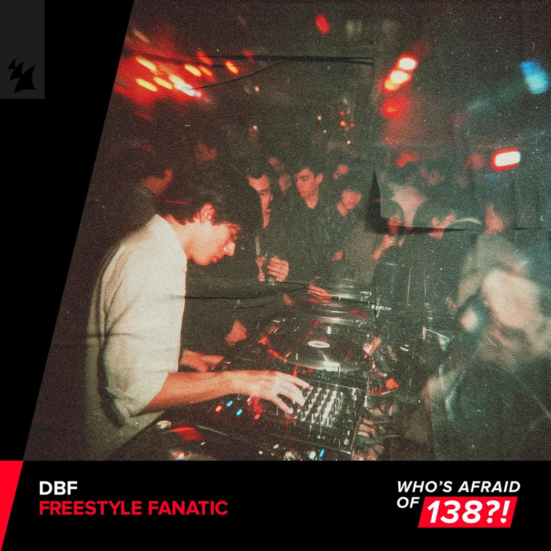 DBF - Freestyle Fanatic (Extended Mix)
