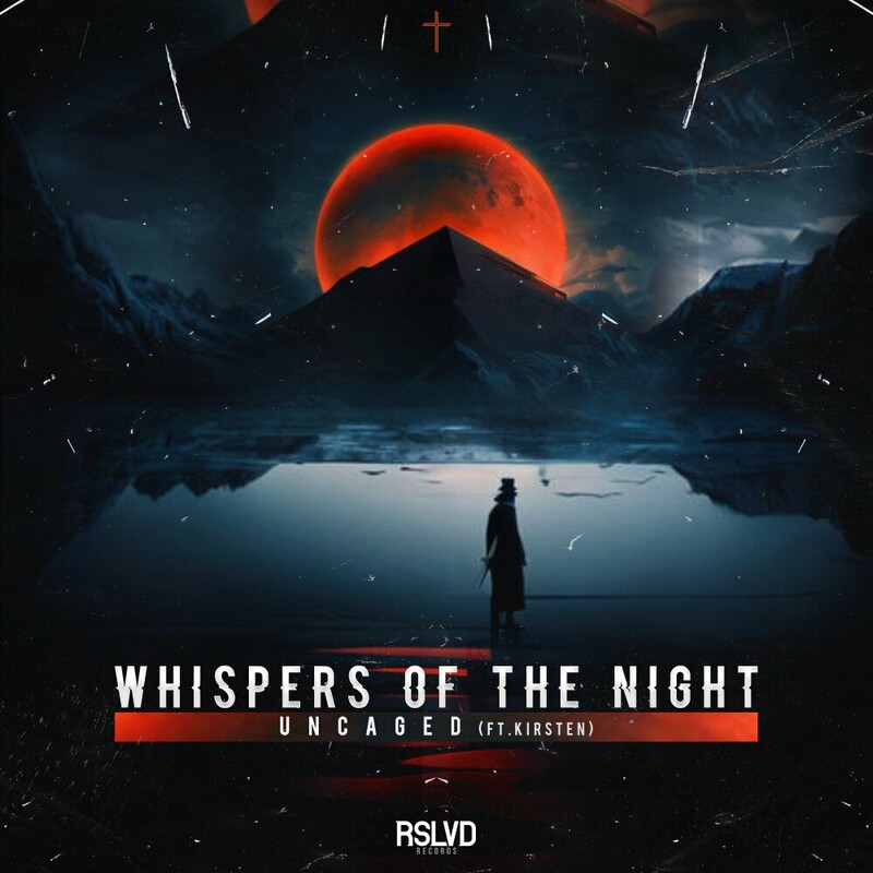 Uncaged & Kirsten - Whispers Of The Night (Original Mix)