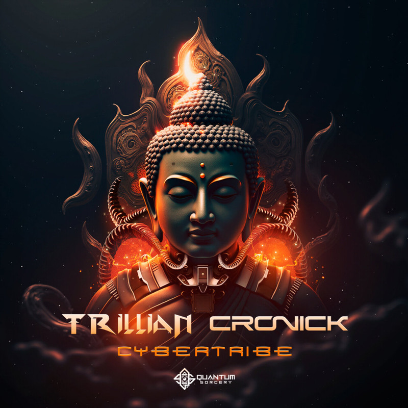 Trillian & Cronick - Cybertribe (Original Mix)