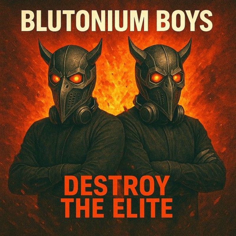 Blutonium Boys - Destroy The Elite (Extended Mix)