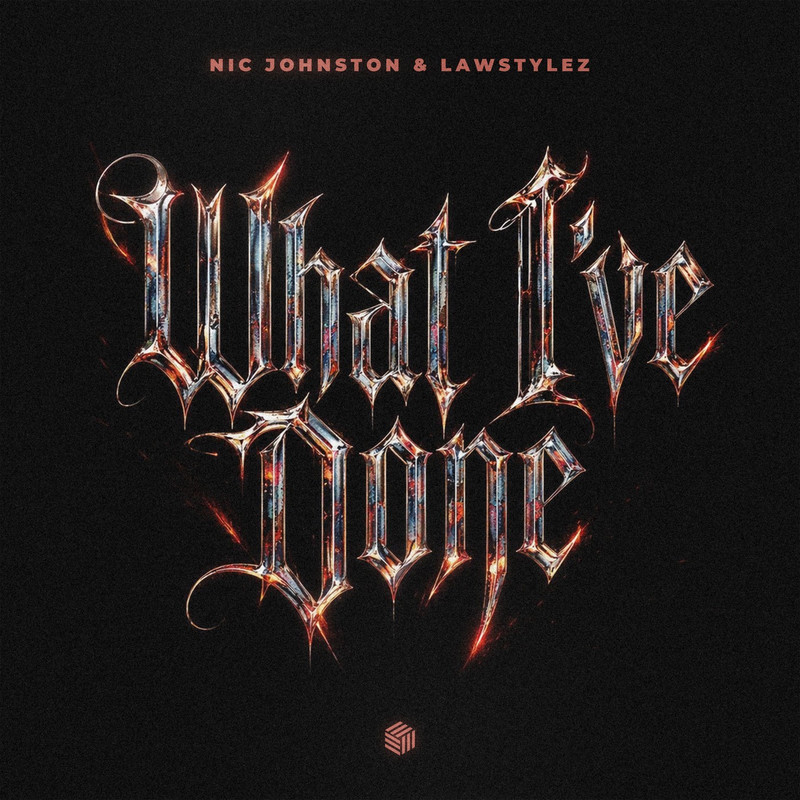 Nic Johnston & Lawstylez - What I've Done (Extended Mix)