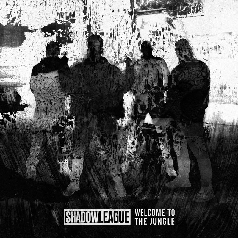 Shadow League, Black Sun Empire & Virus Syndicate - Welcome To The Jungle (Original Mix)
