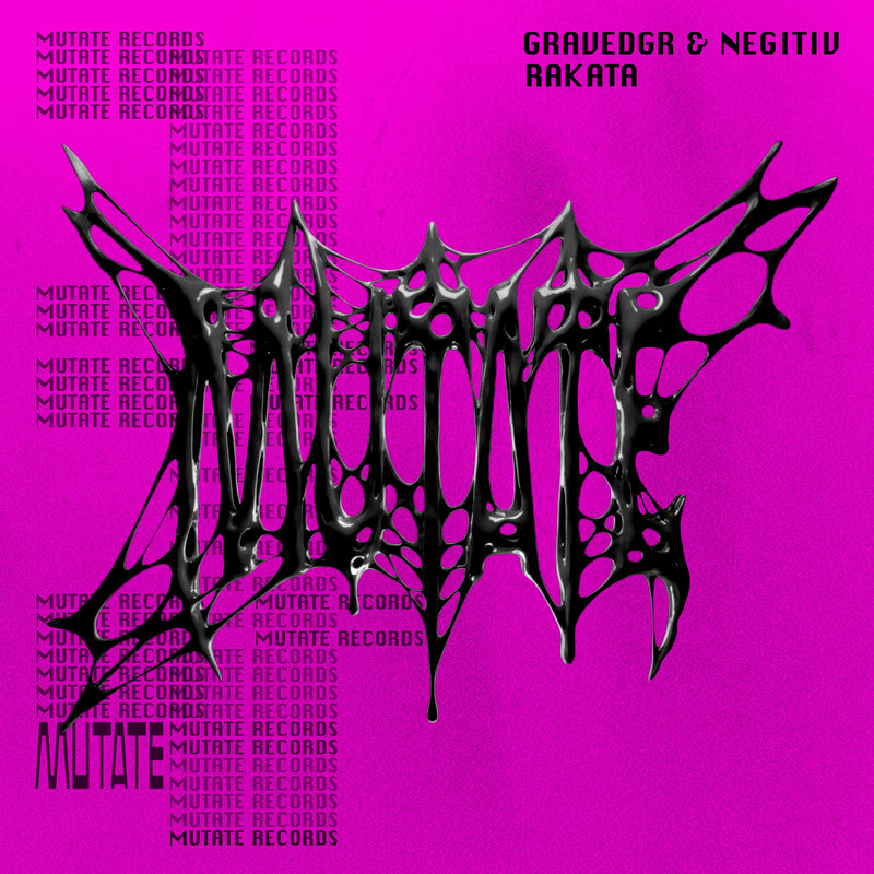 GRAVEDGR & Negitiv - RAKATA (Extended Mix)