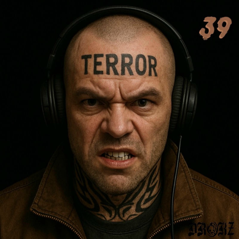 Drokz - The hardest terror (Original Mix)