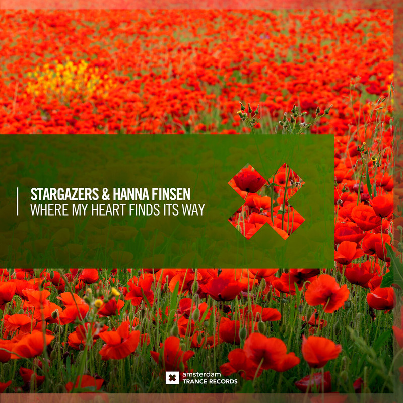 Stargazers & Hanna Finsen - Where My Heart Finds Its Way (Extended Mix)