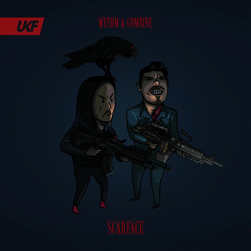 MYTHM & Combine - Scarface (Original Mix)