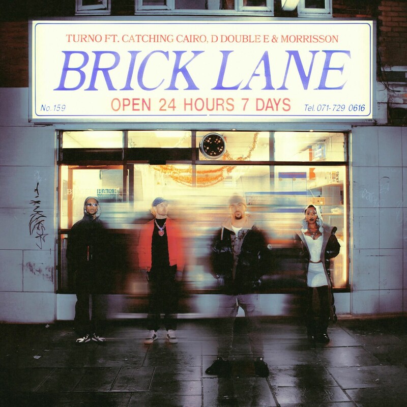 Turno, D Double E & Catching Cairo - Brick Lane (feat. Morrisson) (BACK TO MY ROOTS VIP)
