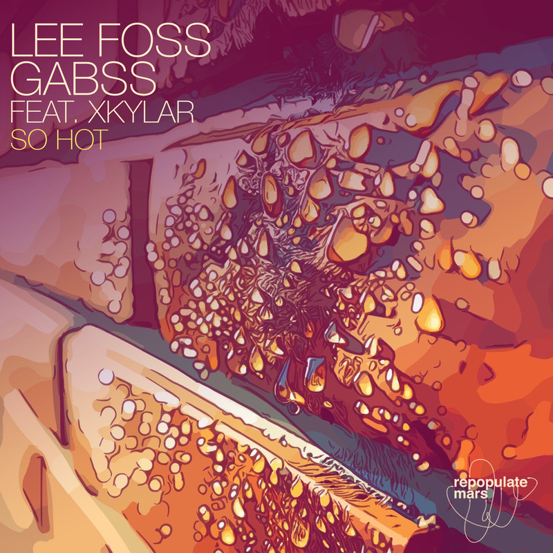 Lee Foss, gabss & Xkylar - So Hot (Extended Mix)
