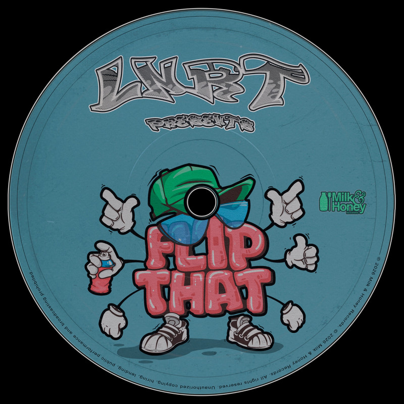 LNRT - Flip That (Extended Mix)