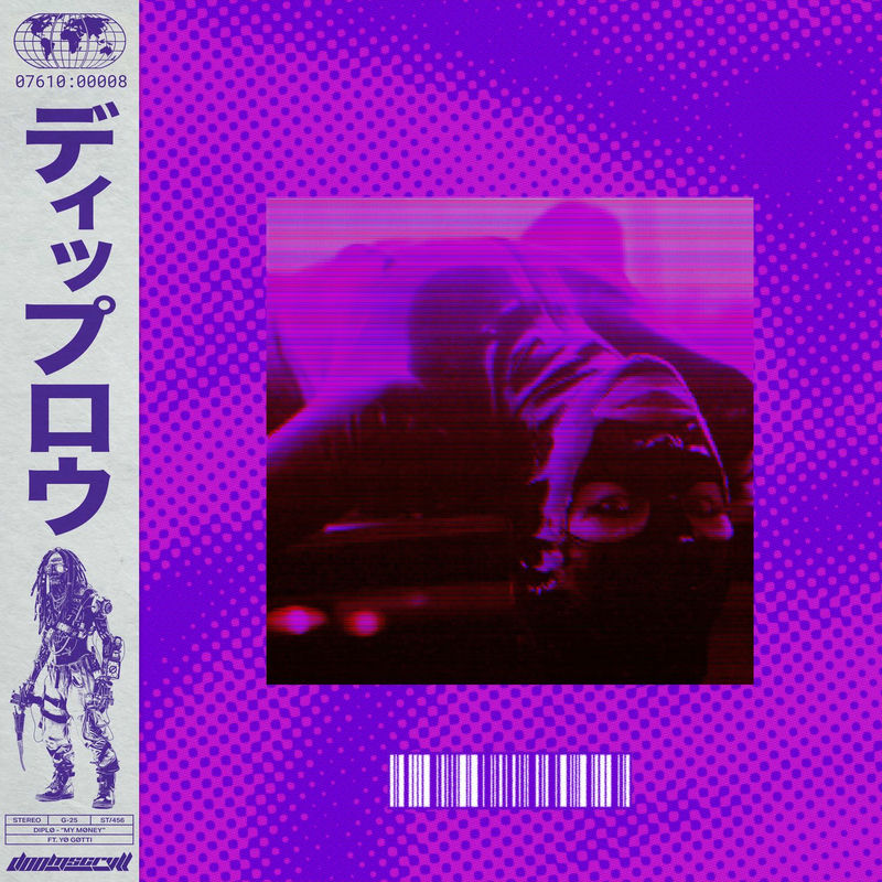 Diplo & d00mscrvll - My Money (ft. Yo Gotti) (Original Mix)