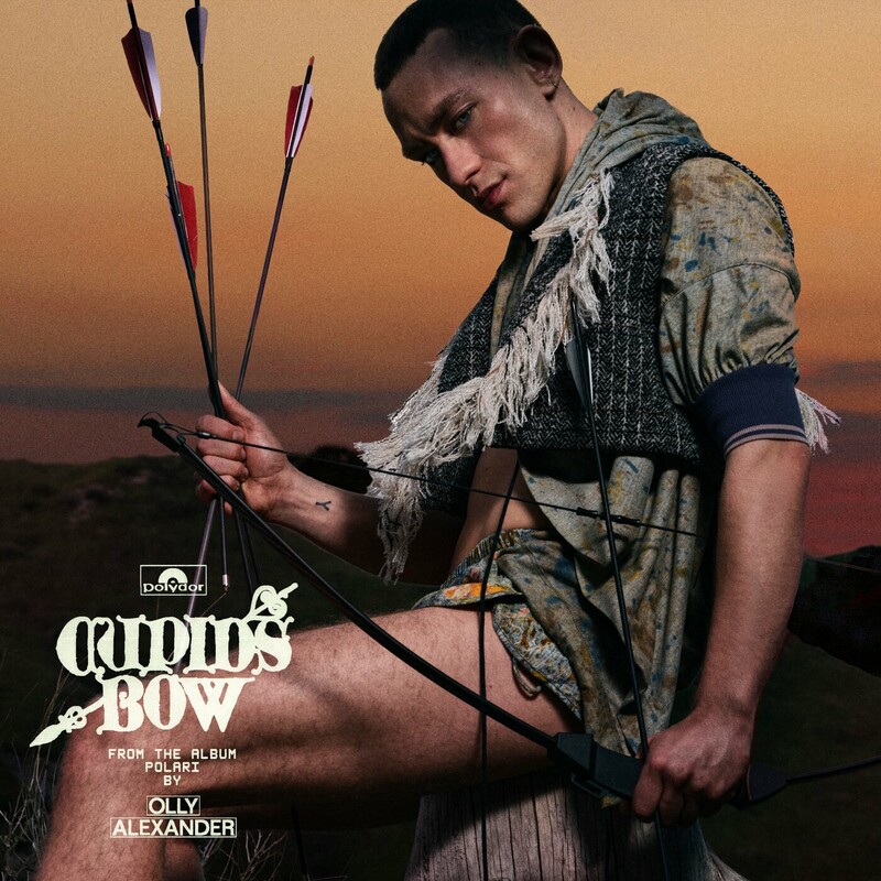 Olly Alexander (Years & Years) - Cupid's Bow (Narciss' Smeared Lipstick Remix)