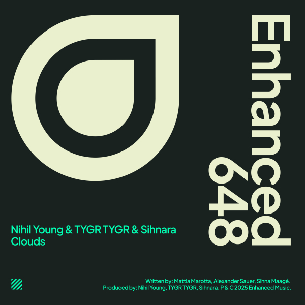 Nihil Young, TYGR TYGR & Sihnara - Clouds (Extended Mix)