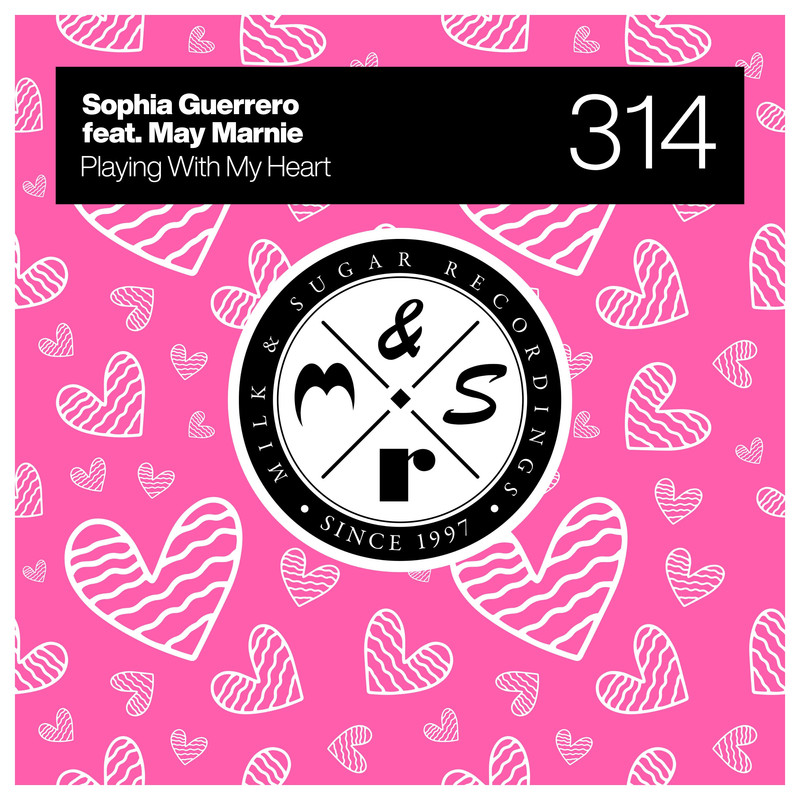 Sophia Guerrero (feat. May Marnie) - Playing With My Heart (Extended Mix)