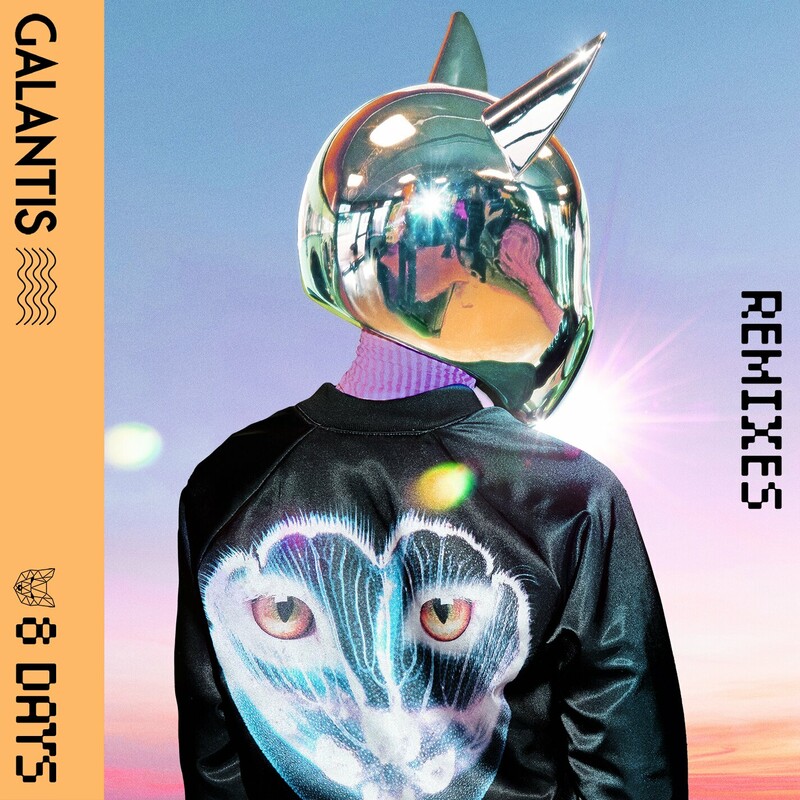 Galantis - 8 Days (Galantis & Misha K VIP Mix)