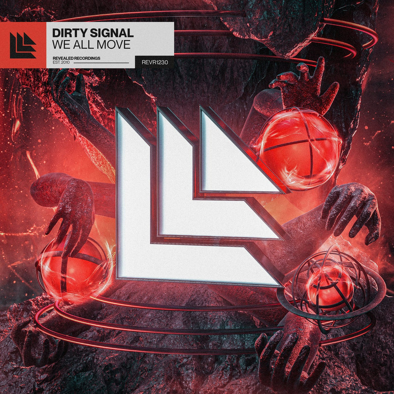 Dirty Signal - We All Move (Extended Mix)