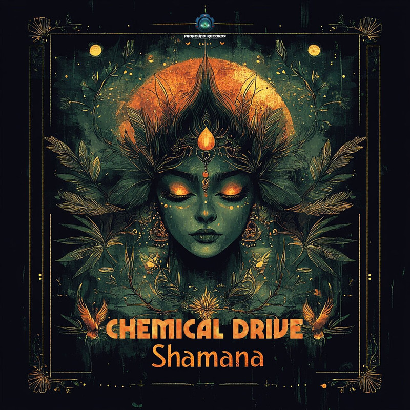 Chemical Drive - Shamana (Original Mix)