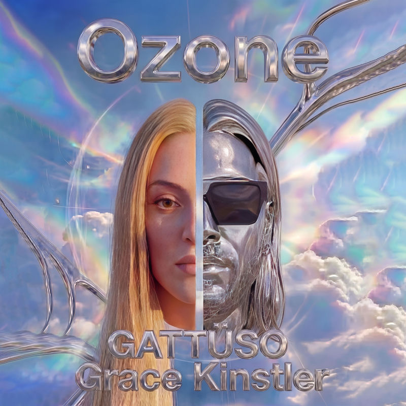 GATT&Uuml;SO & Grace Kinstler - OZONE (Original Mix)