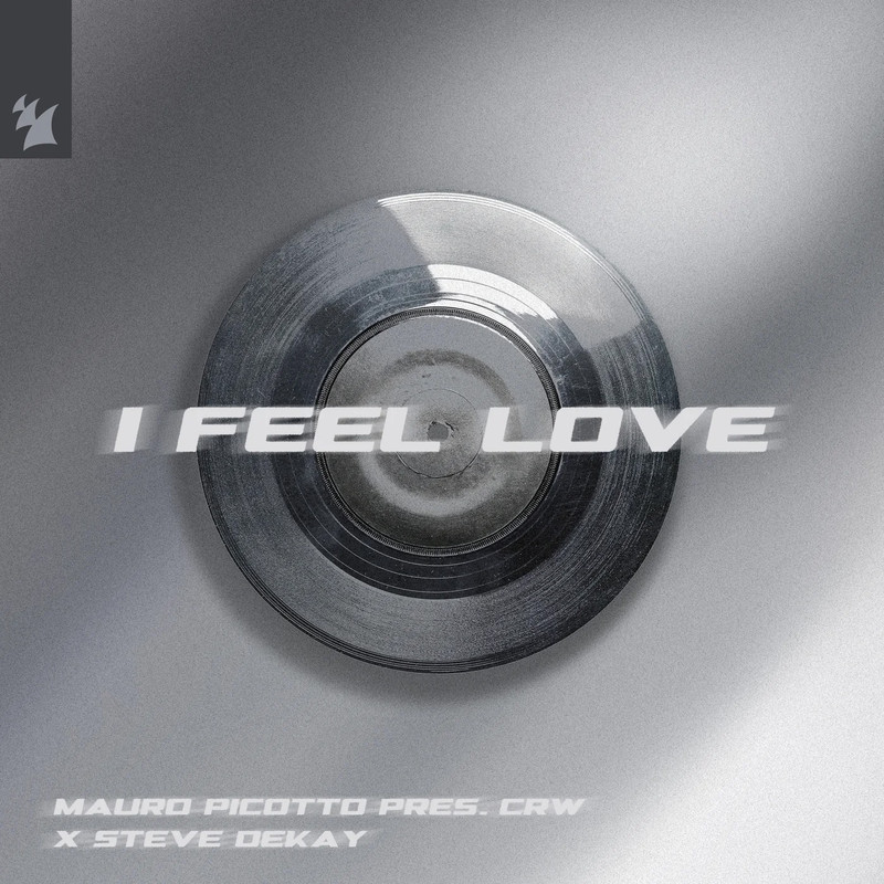 Mauro Picotto pres. CRW x Steve Dekay - I Feel Love (Extended Mix)