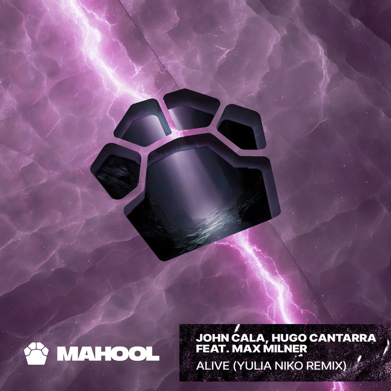 John Cala, Hugo Cantarra & Max Milner - Alive (Yulia Niko Remix)