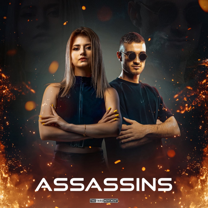 Hysta & D-Frek - ASSASSINS (Extended Mix)