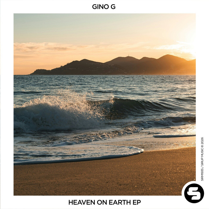 Gino G - Heaven on Earth (Extended Mix)