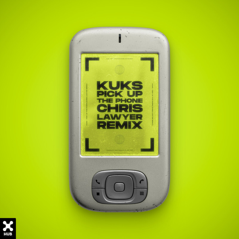 KuKs - Pick Up the Phone (Chris Lawyer Extended Remix)
