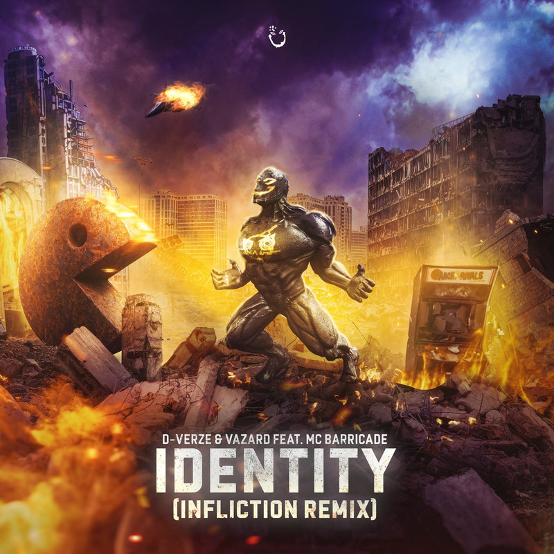 D-Verze & Vazard Ft. MC Barricade - Identity (Infliction Remix)