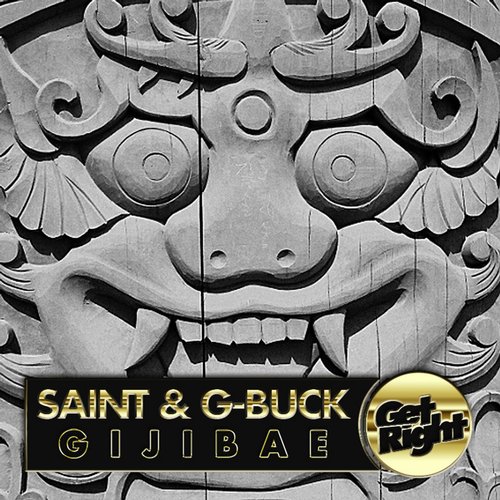 Saint, G-Buck - Gijibae (Original Mix)