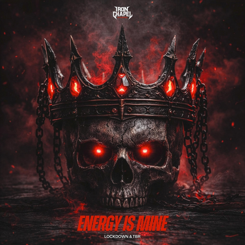 Lockdown & TBR - Energy Is Mine (Extended Mix)