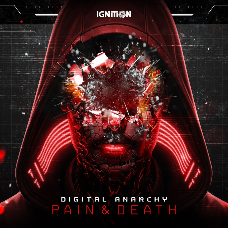 Digital Anarchy - Pain & Death (Extended Mix)