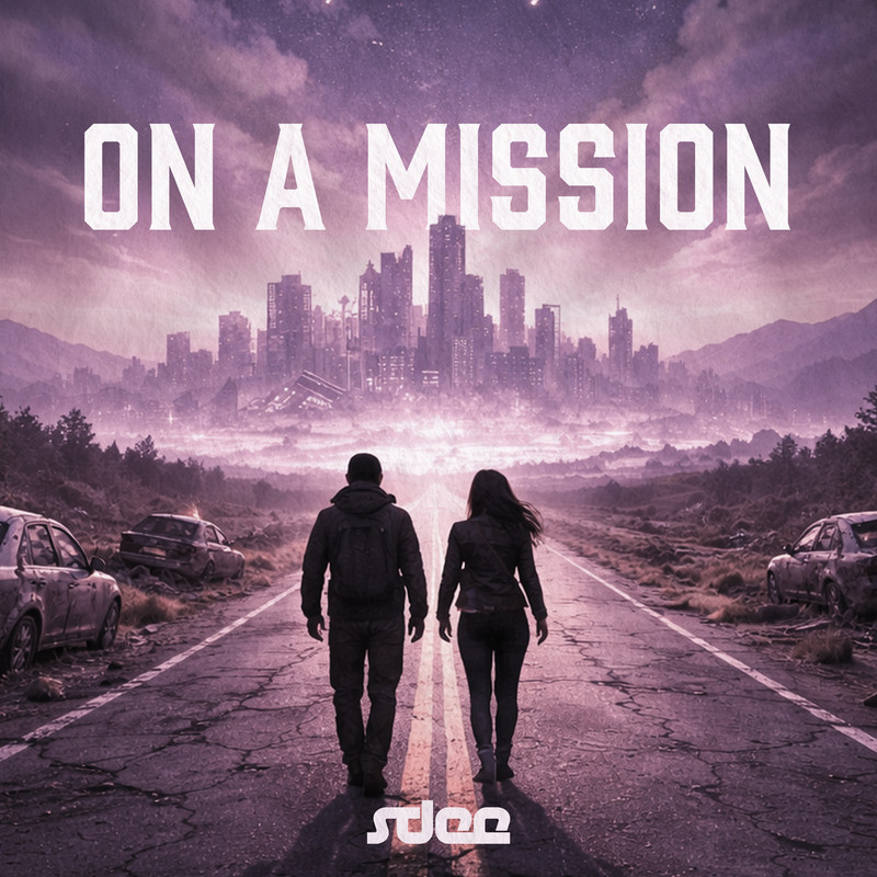 S-Dee - On A Mission (Pro Mix)
