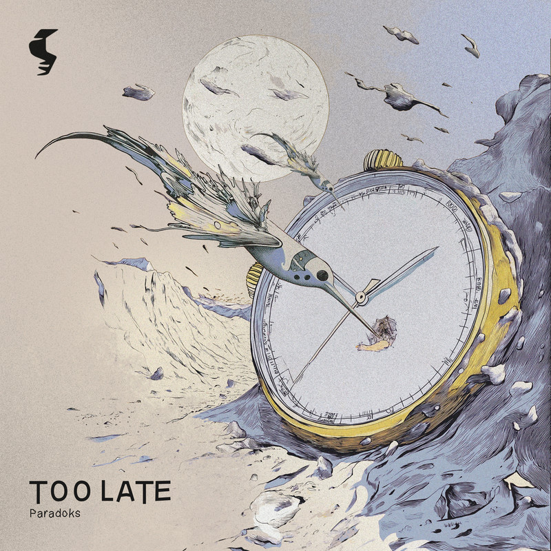 Paradoks & Ellivia - Too Late (Original Mix)