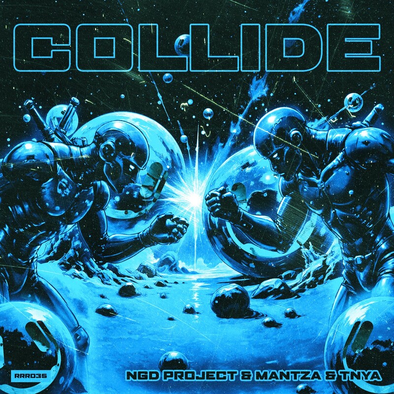 NGD Project, MANTZA & TNYA - Collide (Original Mix)