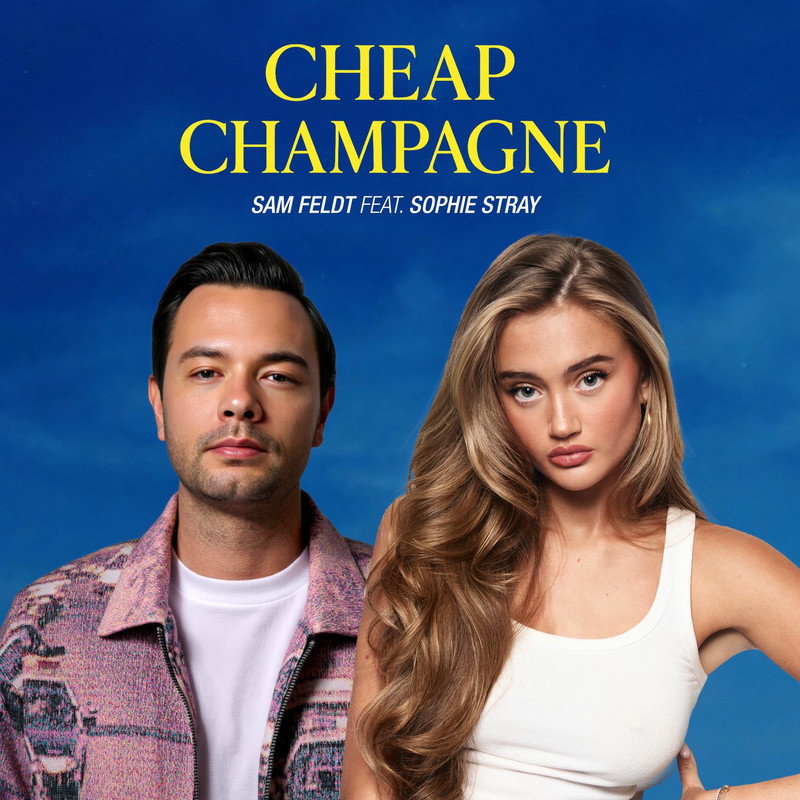 Sam Feldt & Sophie Stray - Cheap Champagne (Original Mix)