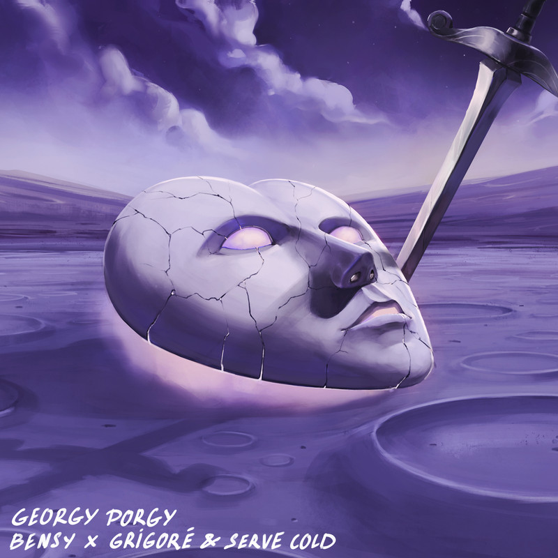 Grigor&eacute;, Bensy, Serve Cold - Georgy Porgy (Extended Mix)