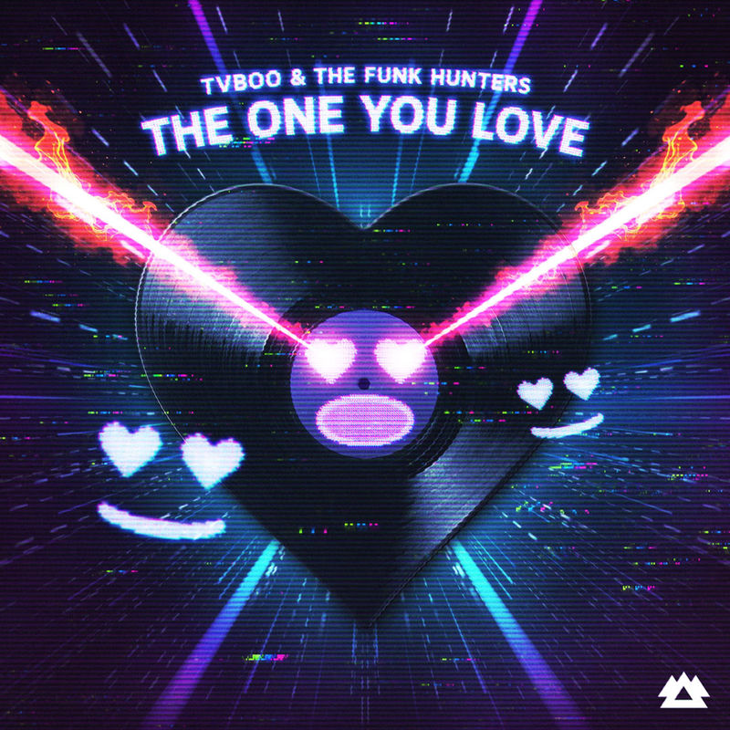 TVBOO & The Funk Hunters - The One You Love (Original Mix)