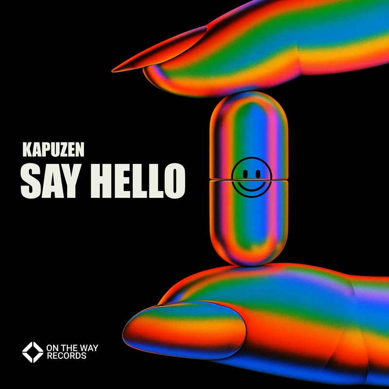 Kapuzen - Say Hello (Extended Mix)