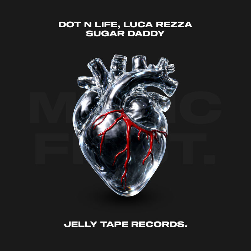 Dot N Life & Luca Rezza - Sugar Daddy (Extended Mix)