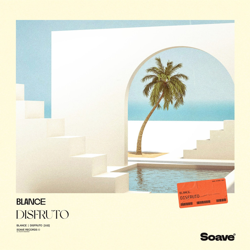 BLANCE - Disfruto (Original Mix)