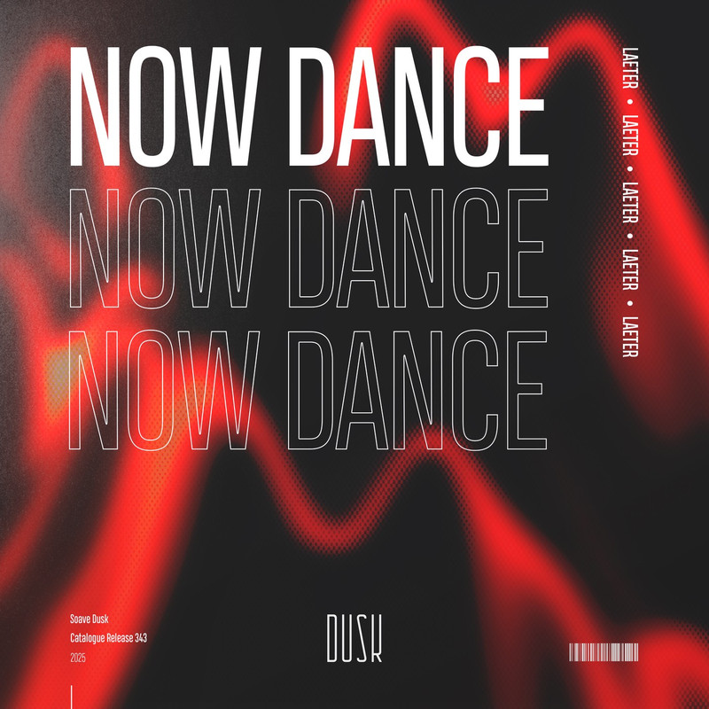 LAETER - Now Dance (Extended Mix)