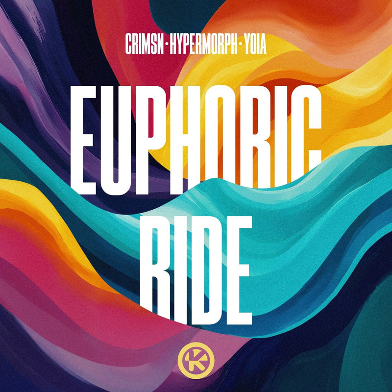 CRIMSN, Hypermorph & YOIA - Euphoric Ride (Extended Mix)