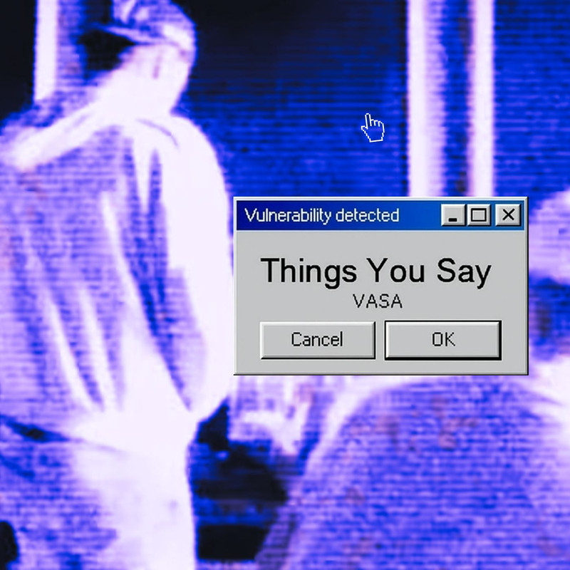 VASA - Things You Say (Extended Mix)