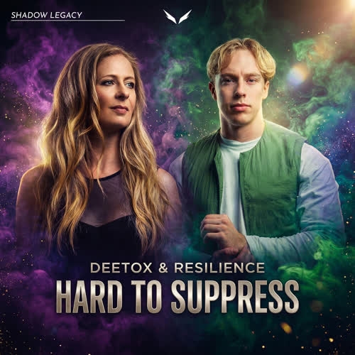 Deetox & Resilience - Hard To Suppress (Extended Mix)