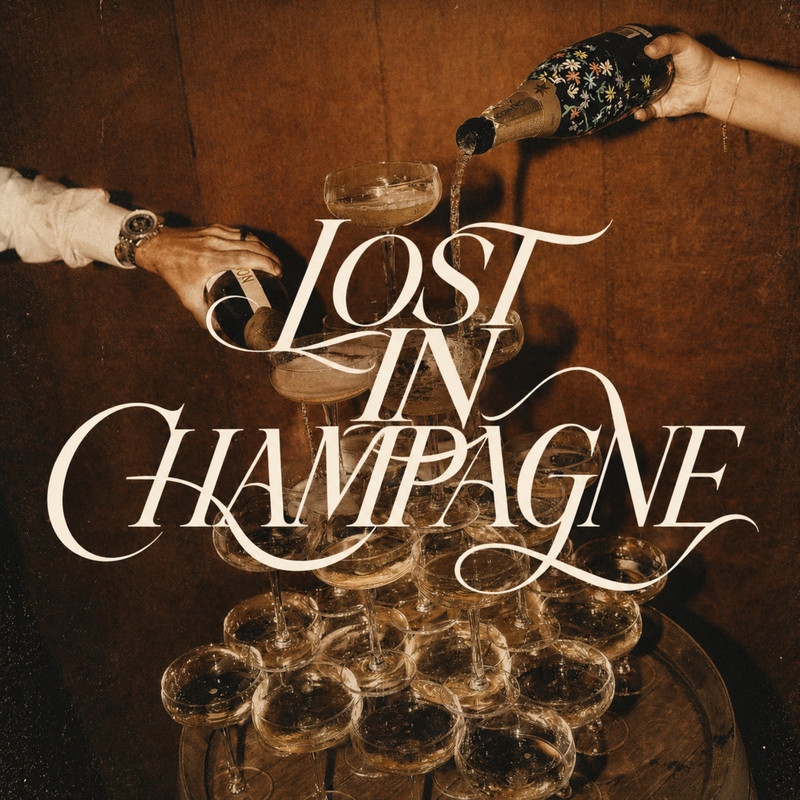 &Acirc;me, Adrian Fyrla, DALEXO, Palm Monkey - LOST IN CHAMPAGNE (Original Mix)
