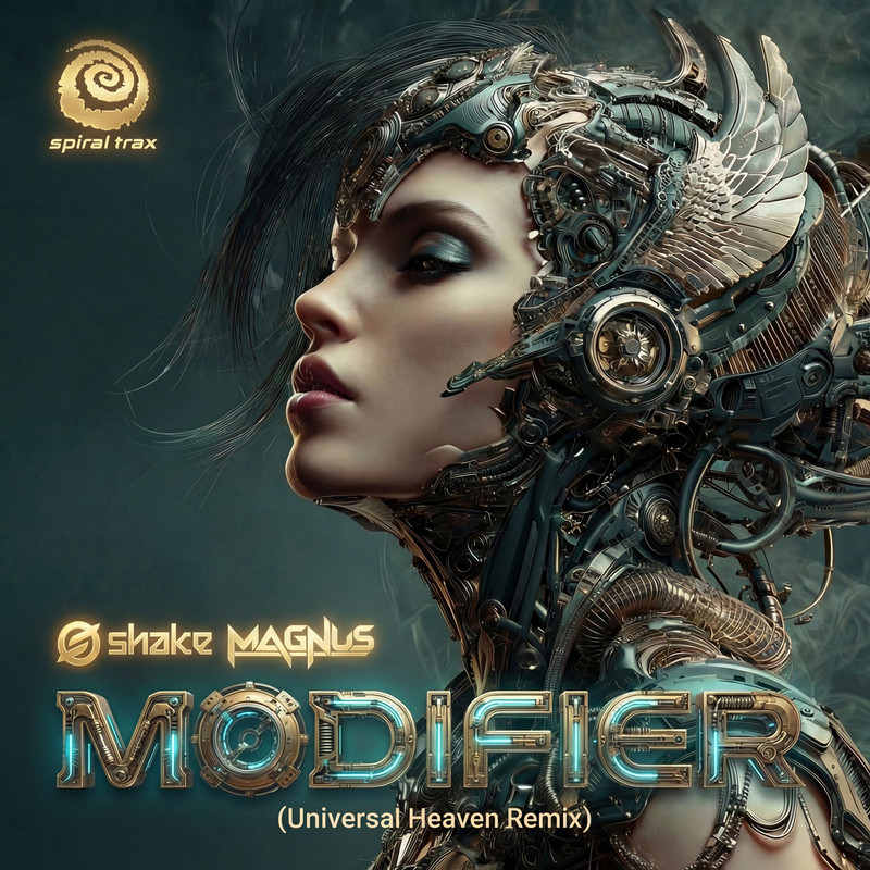 Magnus, Shake - Modifier (Universal Heaven Remix)