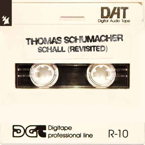 Thomas Schumacher - Schall (Revisited) (A.D.H.S. Remix)