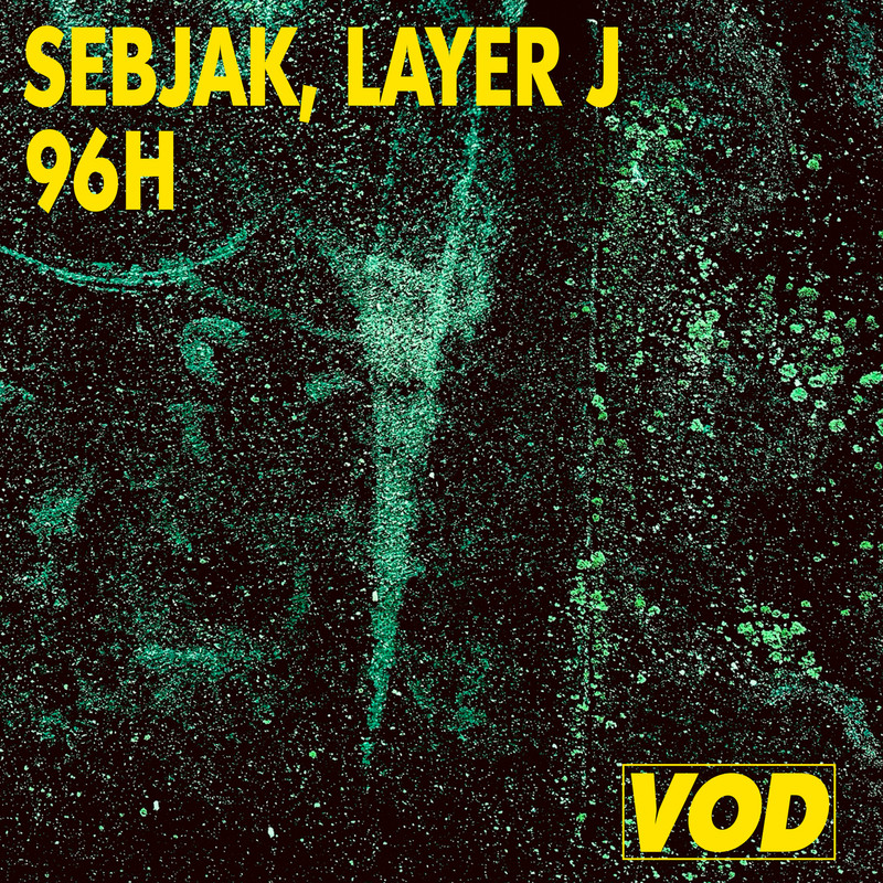 Sebjak & Layer J - 96H (Extended Mix)