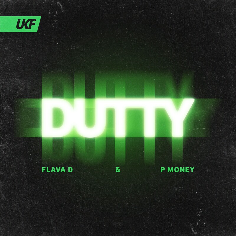 Flava D & P Money - Dutty (Original Mix)