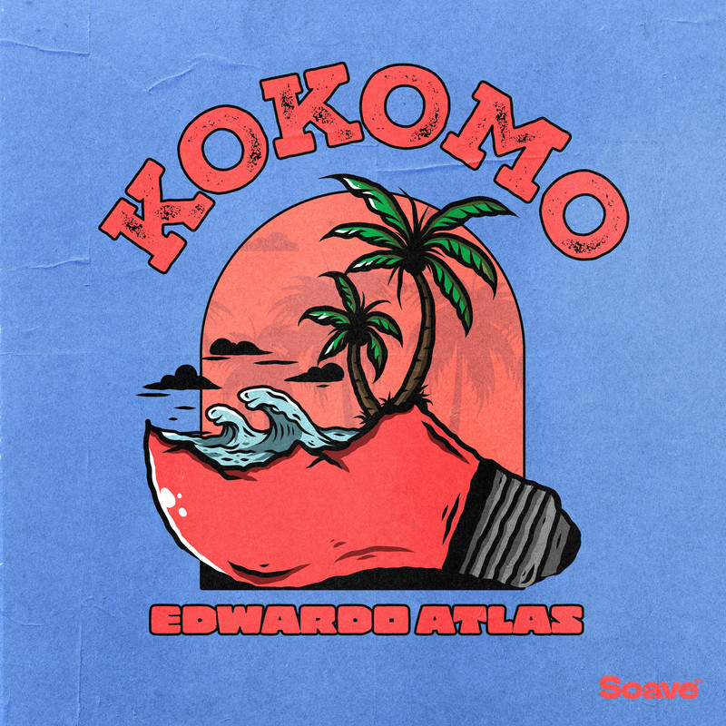 Edwardo Atlas - Kokomo (Original Mix)