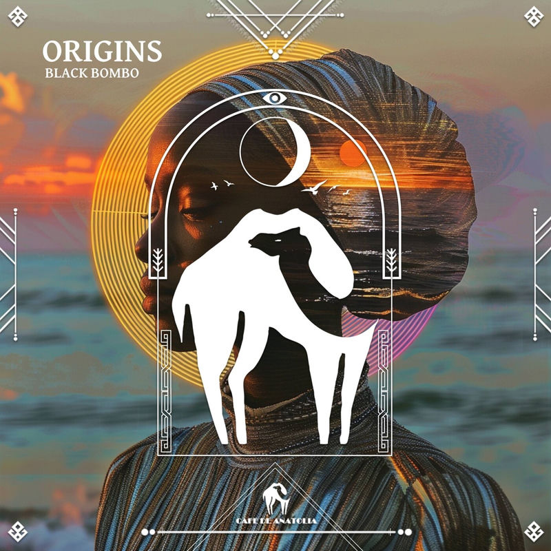 Black Bombo & Cafe De Anatolia - Chance (Original Mix)